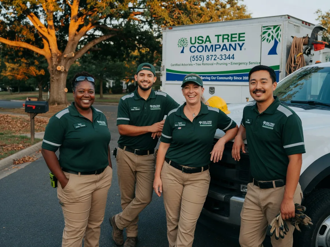 Tree Care company in Hulbert, OK