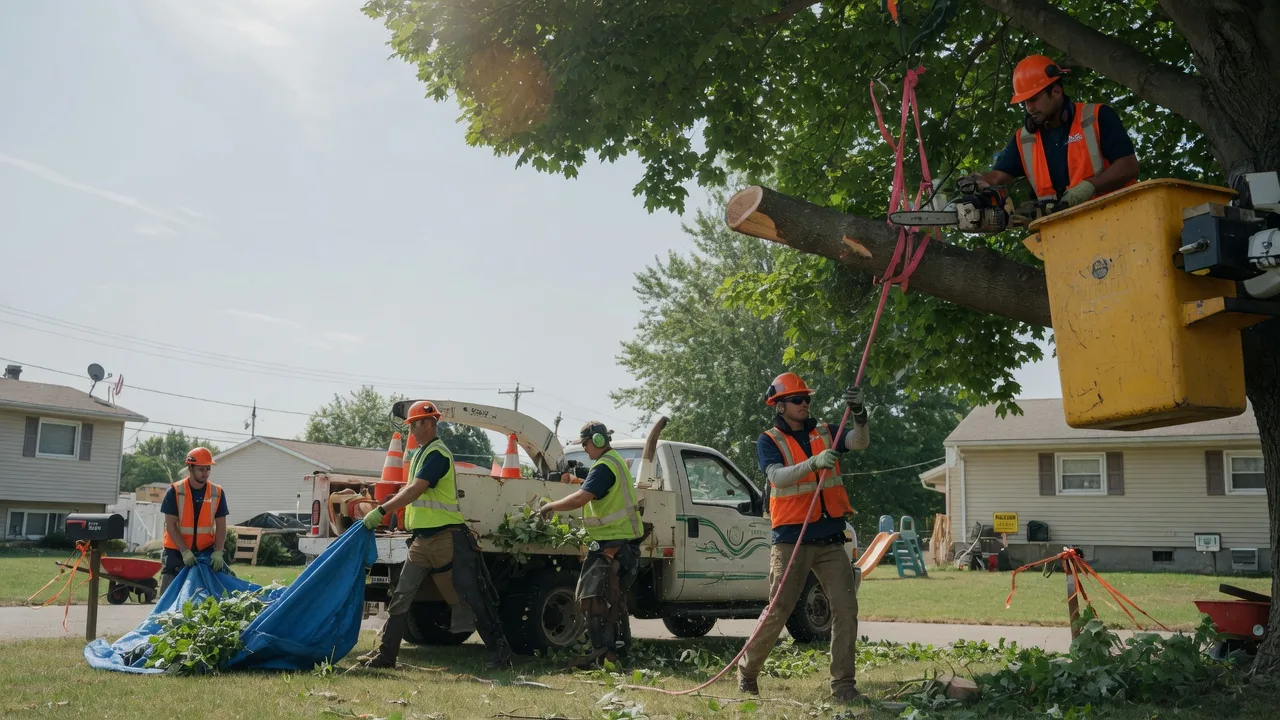 Tree Care in Hulbert, OK near me